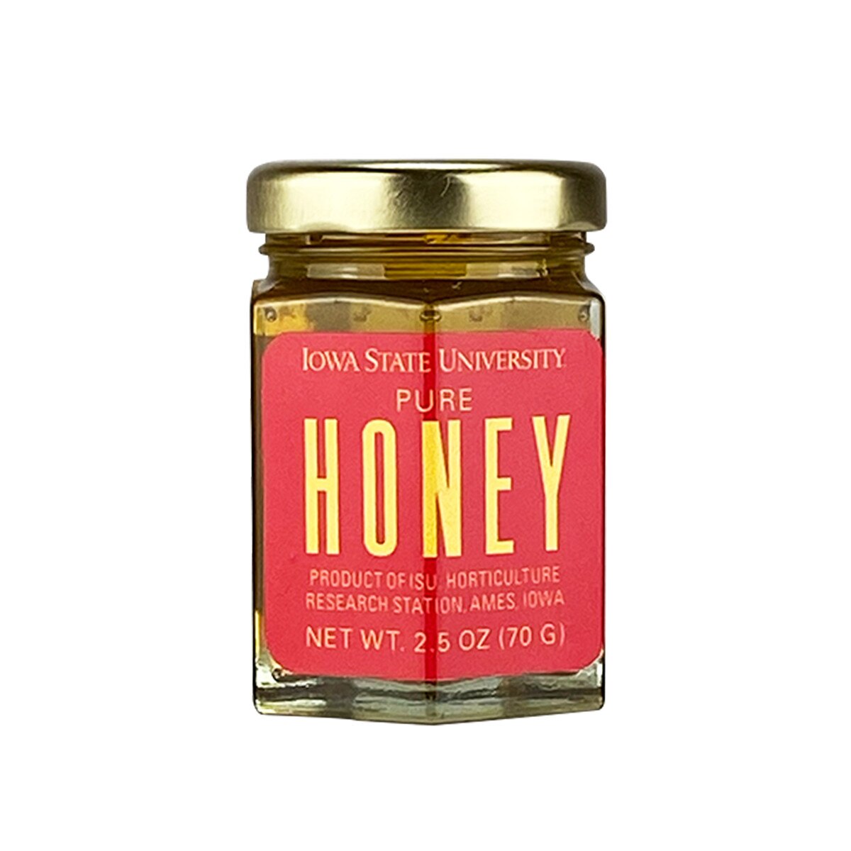 Iowa State University Honey (2.5 oz)